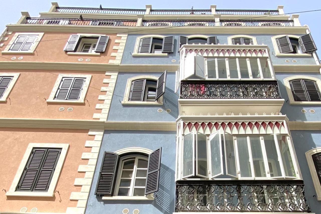 Master Penthouse Double Room Ensuite With Private Terrace - Grand Central House Gibraltar Exterior photo